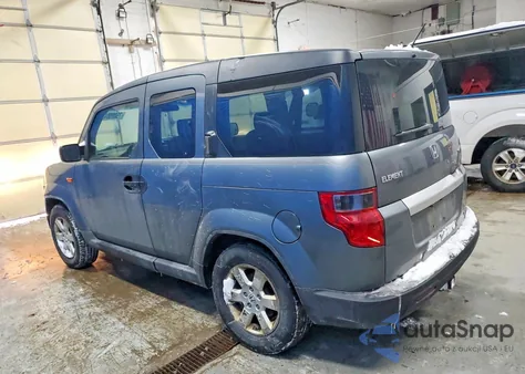 2009 Honda Element Ex z USA, uszkodzony, nr VIN 5J6YH28789L002867